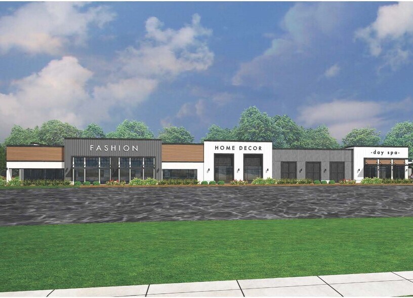 901 Eden Way, Chesapeake, VA à louer - Photo de l’immeuble – Image 2 sur 7