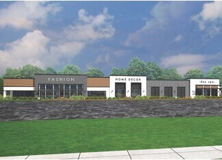 Plus de détails pour 901 Eden Way, Chesapeake, VA - Local commercial à louer