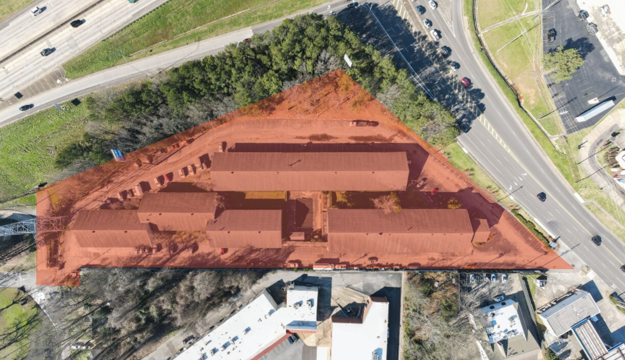 275 Oxmoor Rd, Homewood, AL à louer Photo de l’immeuble– Image 1 sur 6