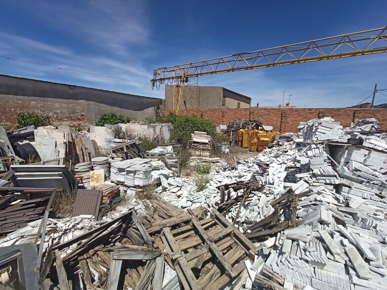Terrain dans Cáceres, Cáceres à vendre - Photo de la construction – Image 2 sur 4