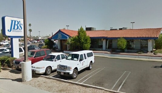 3567 W Northern Ave, Phoenix, AZ à vendre - Photo de l’immeuble – Image 1 sur 5