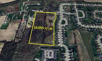 Plus de détails pour 780 Vernon Ave, Delaware, OH - Terrain à vendre