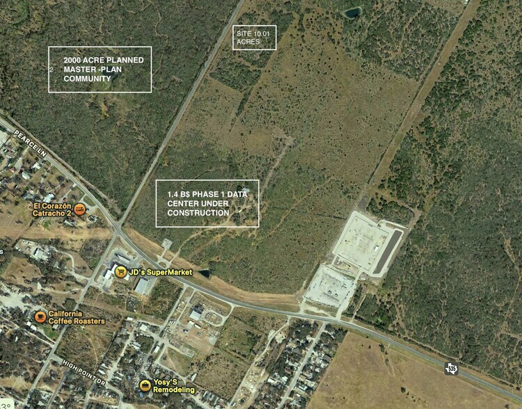 7145 Wolf Lane #G, Del Valle, TX à vendre - Photo de l’immeuble – Image 2 sur 8