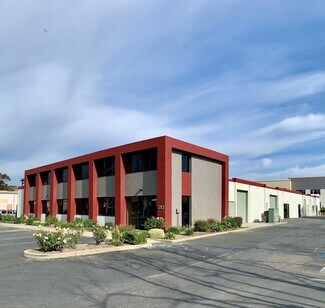 Plus de détails pour 20 N Aviador St, Camarillo, CA - Industriel/Logistique à louer