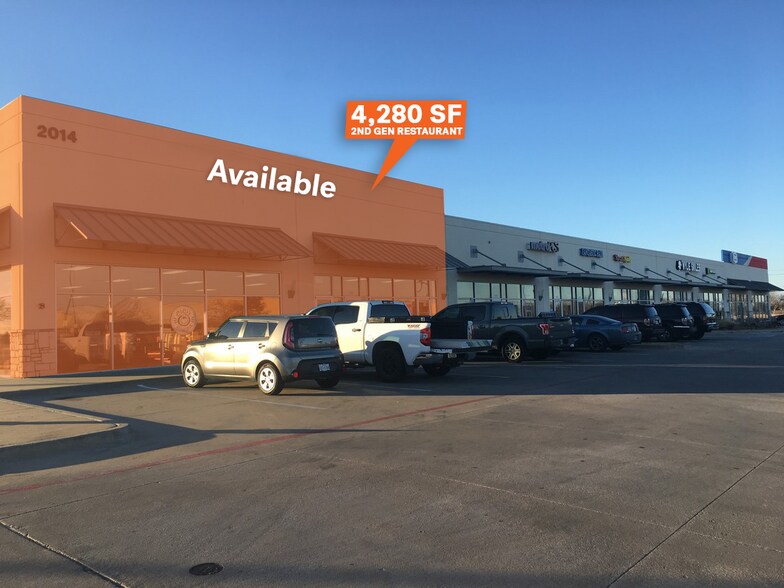 2014 State Highway 78, Wylie, TX à louer - Photo de l’immeuble – Image 1 sur 1