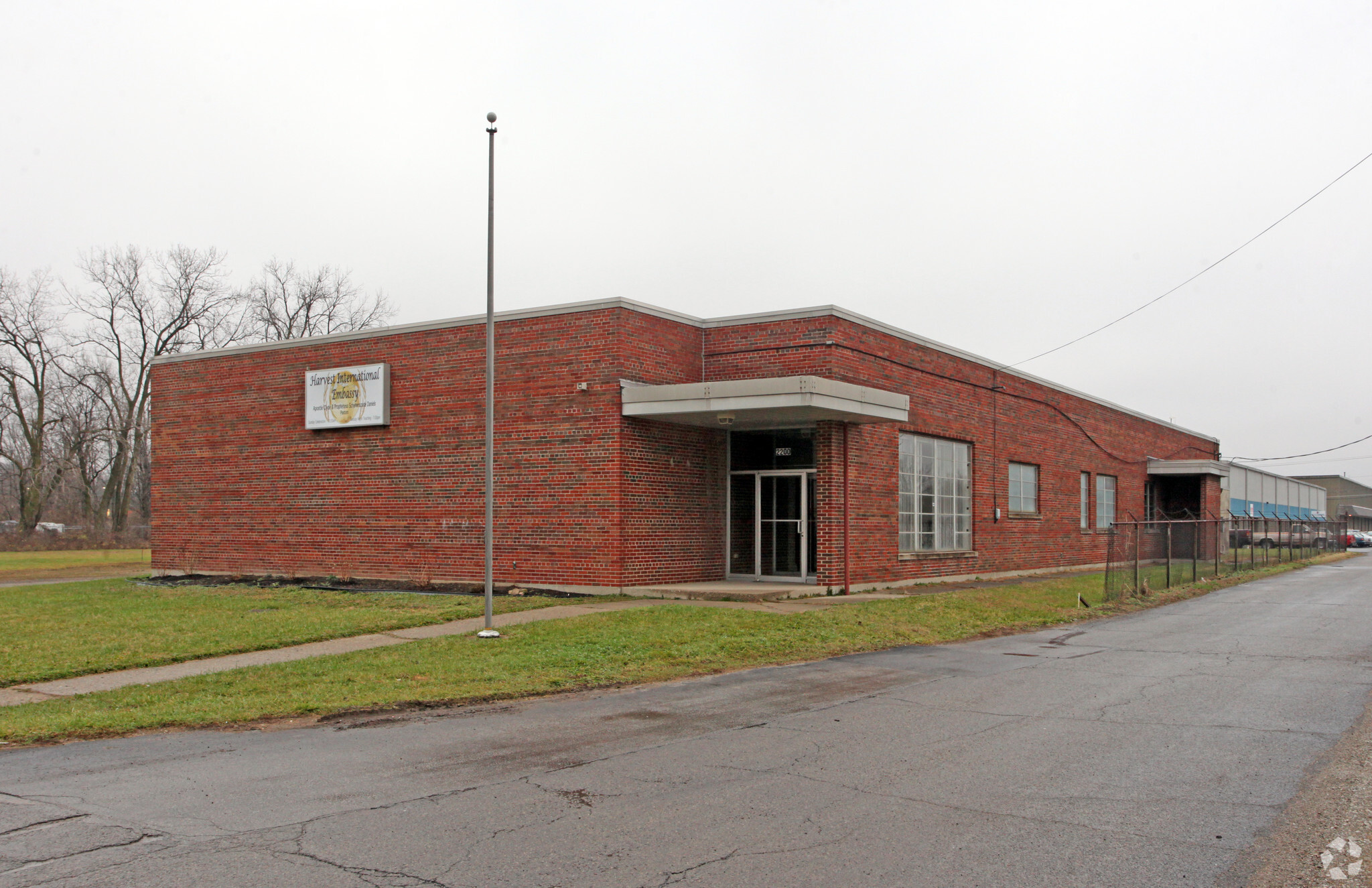 2200 Lockbourne Rd, Columbus, OH à louer Photo principale– Image 1 sur 24
