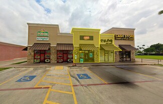 Plus de détails pour 1305 S Cage Blvd, Pharr, TX - Local commercial à louer