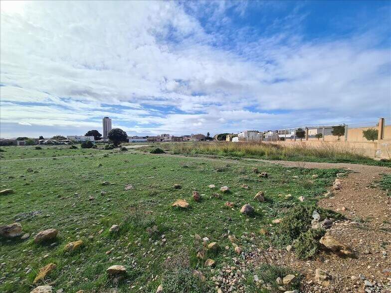 Terrain dans El Ejido, Almería à vendre - Plan de site – Image 3 sur 6