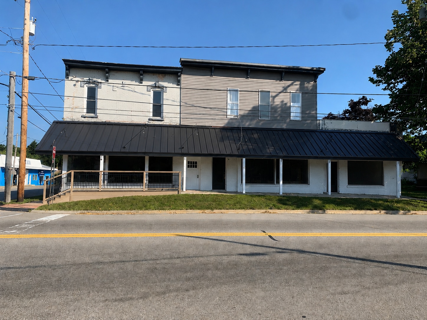 7 E Muskegon St, Kent City, MI à louer Photo de l’immeuble– Image 1 sur 19