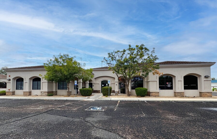 840 E McKellips Rd, Mesa, AZ à vendre - Photo de l’immeuble – Image 3 sur 9