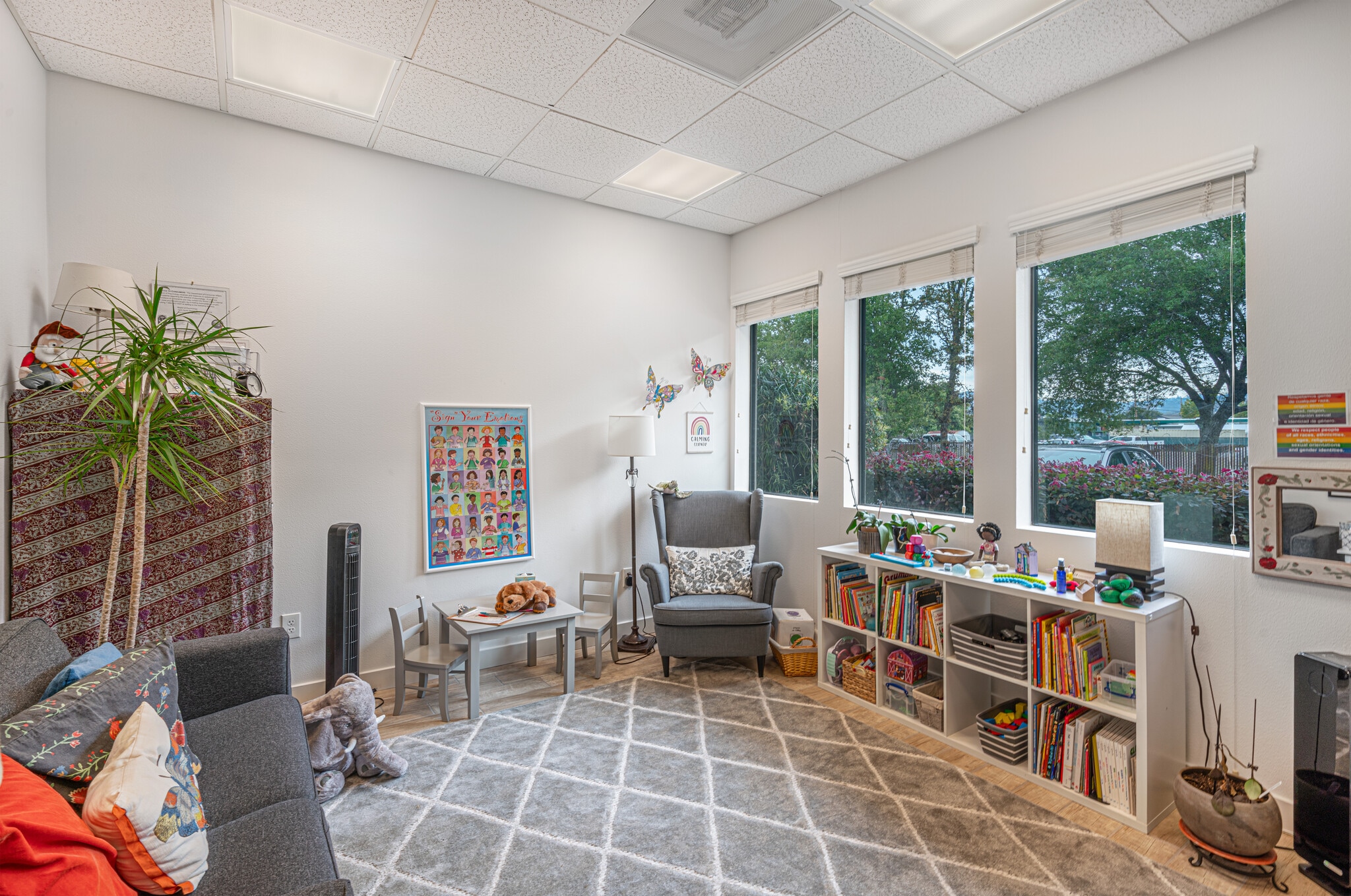 4865 Old Redwood Hwy, Santa Rosa, CA à louer Photo intérieure– Image 1 sur 3