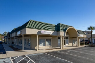 Plus de détails pour 650 Scranton Rd, Brunswick, GA - Bureau/Local commercial à louer