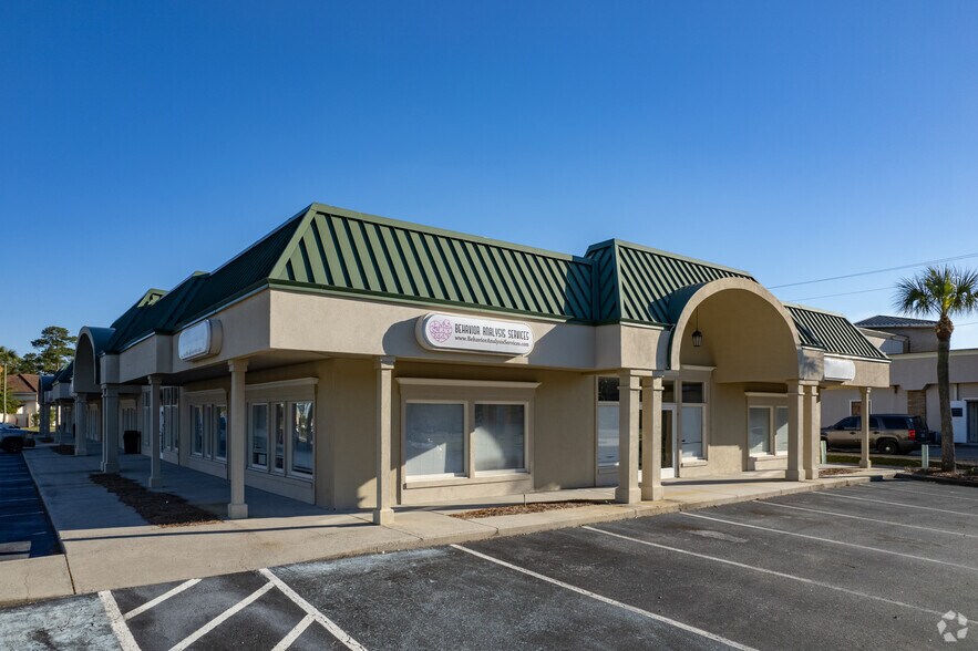 650 Scranton Rd, Brunswick, GA à louer - Photo de l’immeuble – Image 1 sur 5