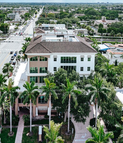 1 N Federal Hwy, Boca Raton, FL à louer - Photo de l’immeuble – Image 2 sur 14