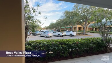 7401-7491 N Federal Hwy, Boca Raton, FL à louer - Vidéo sur l’annonce professionnelle 