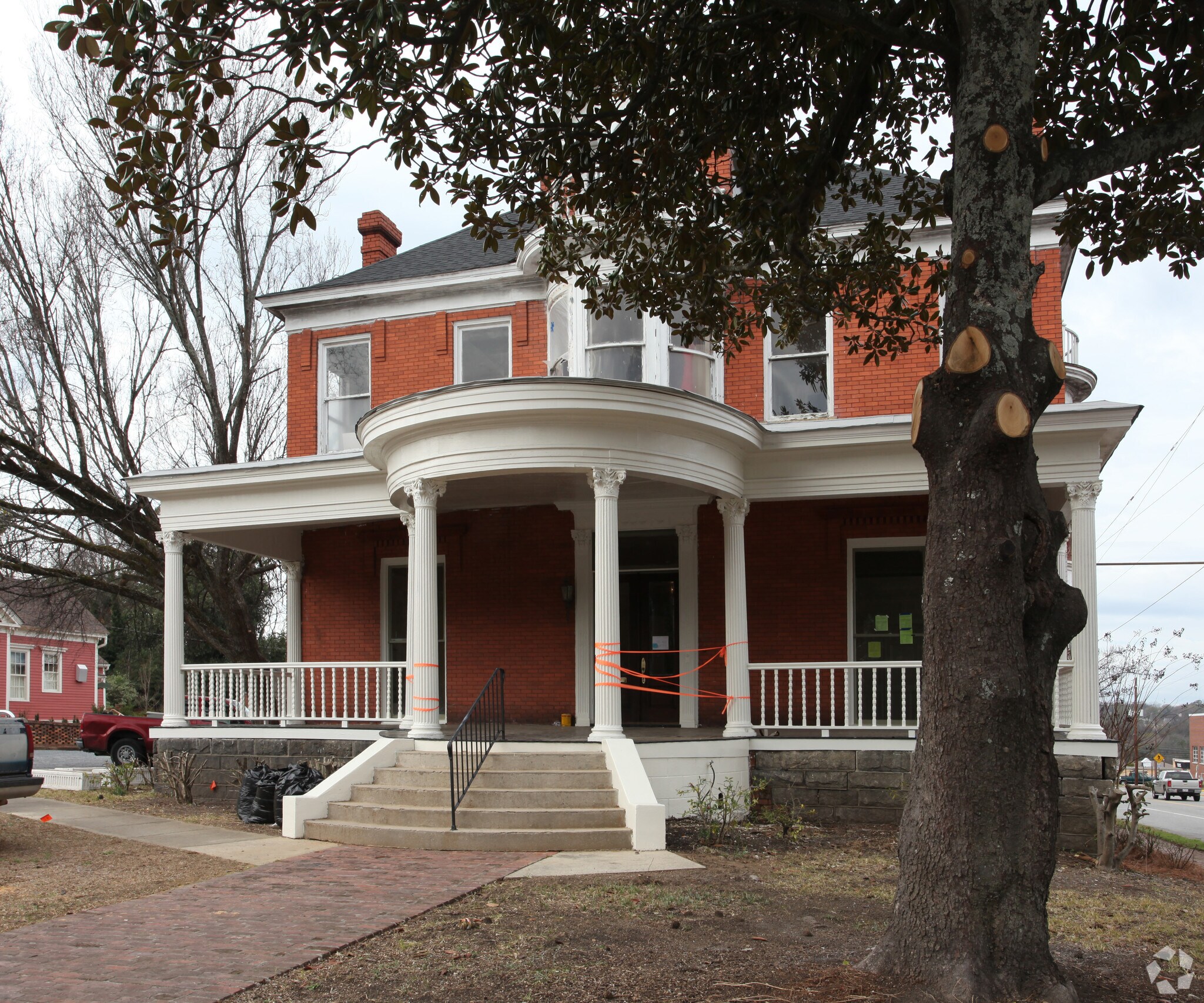 501 College St, Macon-Bibb, GA à louer Photo de l’immeuble– Image 1 sur 6