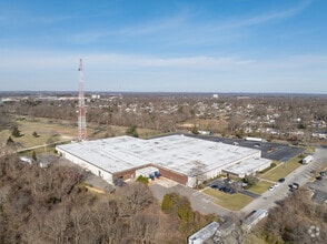 1140 Motor Pky, Central Islip, NY - Vue aérienne vue de carte