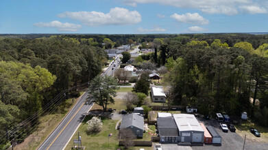 220 Chesapeake Dr, White Stone, VA - VUE AÉRIENNE  vue de carte