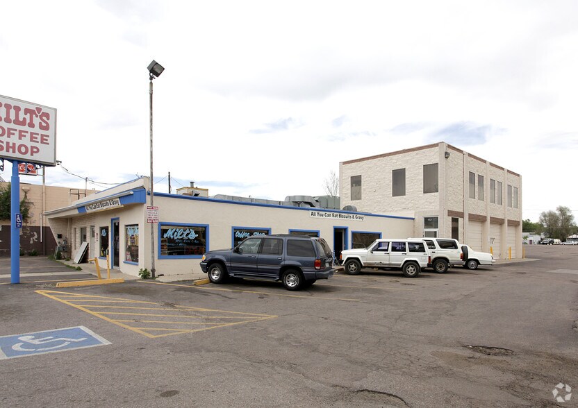 2312-2336 E Platte Ave, Colorado Springs, CO à louer - Photo principale – Image 2 sur 2