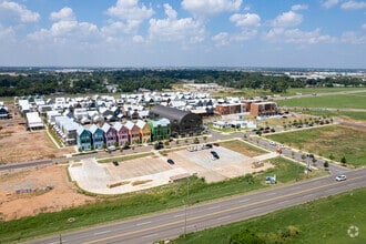 1801 Wheeler St, Oklahoma City, OK - Vue aérienne vue de carte - Image1