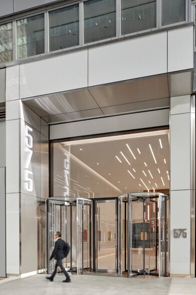 575 Madison Ave, New York, NY à louer - Photo intérieure – Image 2 sur 6
