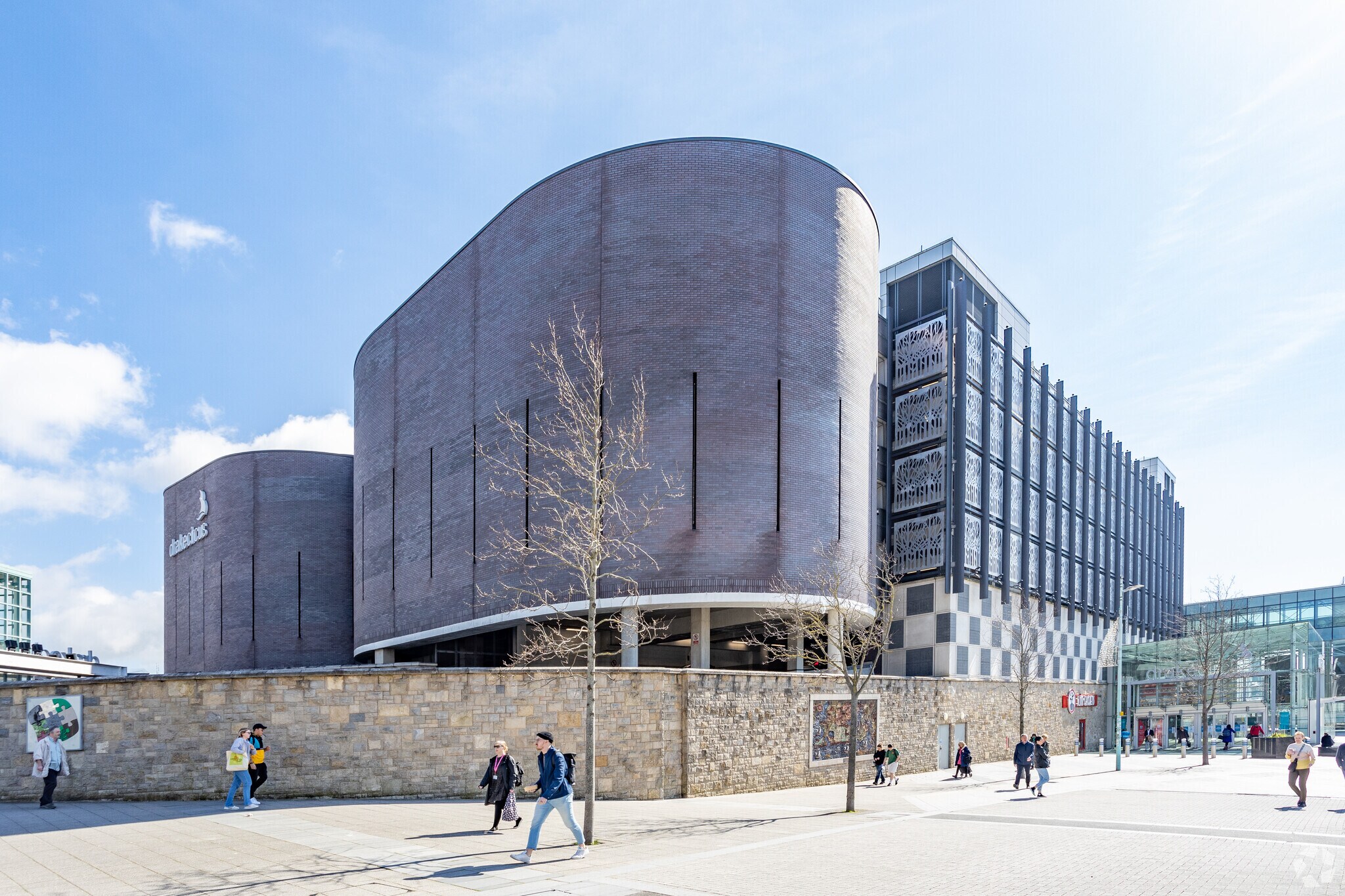 1 Charles St, Plymouth à louer Photo de l’immeuble– Image 1 sur 9