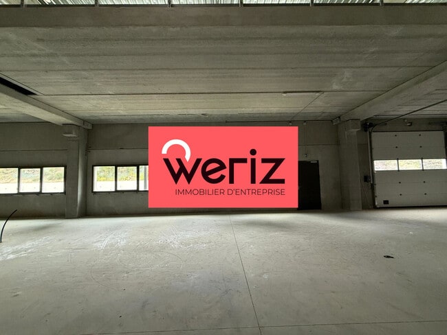 Plus de détails pour Avenue Du Serpolet, La Ciotat - Local d'activités à louer