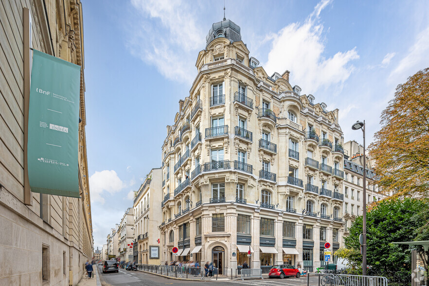 Rue Rameau, Paris à louer - Photo principale – Image 1 sur 5