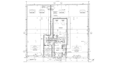 37-20 Crescent St, Long Island City, NY à louer Plan d’étage– Image 2 sur 2