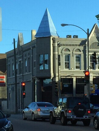 Plus de détails pour 534-538 W National Ave, Milwaukee, WI - Local commercial à vendre