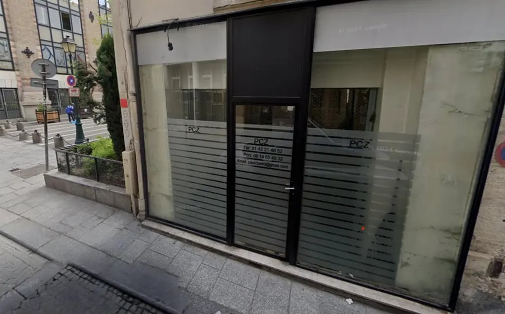 Local commercial dans Paris à louer Photo de l’immeuble– Image 1 sur 7