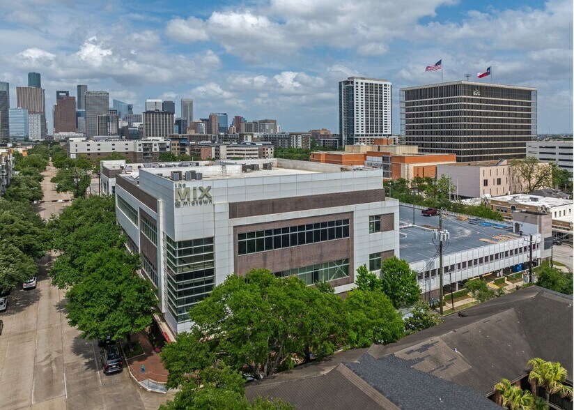 3201 Louisiana St, Houston, TX à vendre - Photo de l’immeuble – Image 3 sur 6