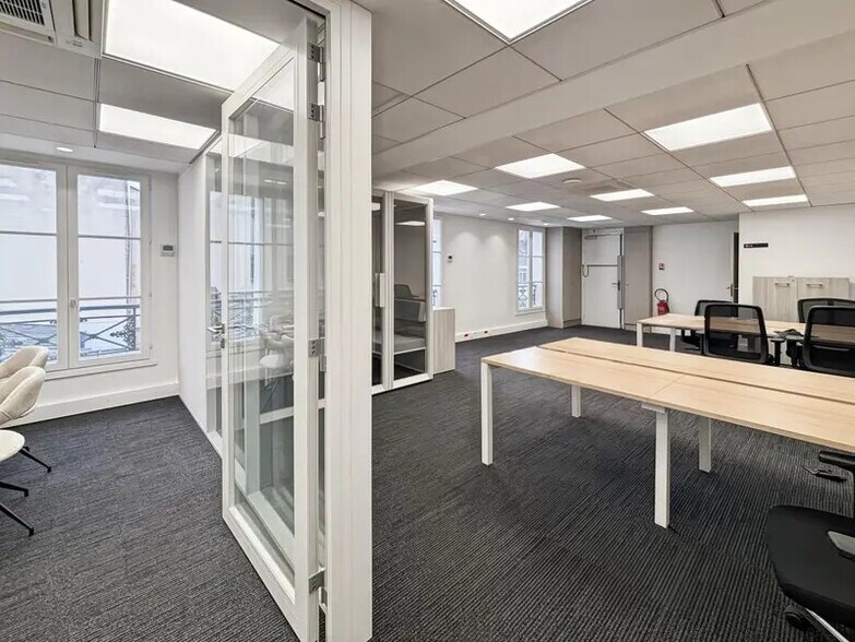Bureau dans Paris à louer - Photo de l’immeuble – Image 3 sur 8