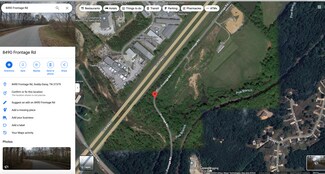 Plus de détails pour 8490 Frontage rd, Soddy Daisy, TN - Terrain à louer