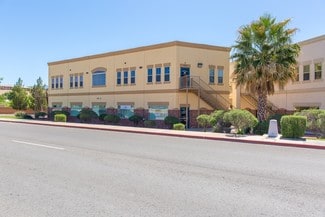 Plus de détails pour 450 Hillside Dr, Mesquite, NV - Bureau à louer