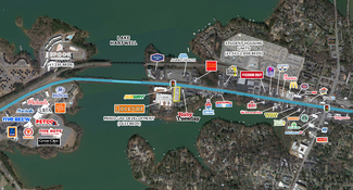 Plus de détails pour Tiger Boulevard, Clemson, SC - Terrain à vendre