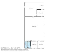17648 N 32nd St, Phoenix, AZ à louer Photo de l’immeuble– Image 2 sur 13