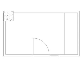 1995 N Park Pl SE, Atlanta, GA à louer Plan d’étage– Image 1 sur 1