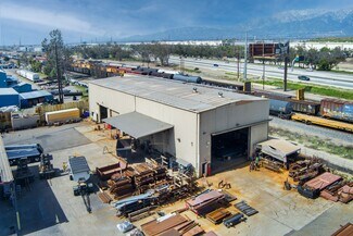 Plus de détails pour 13700-13738 Slover Ave, Fontana, CA - Industriel/Logistique à louer