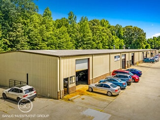 Plus de détails pour 4714-4748 Atlanta Hwy, Flowery Branch, GA - Industriel/Logistique à louer