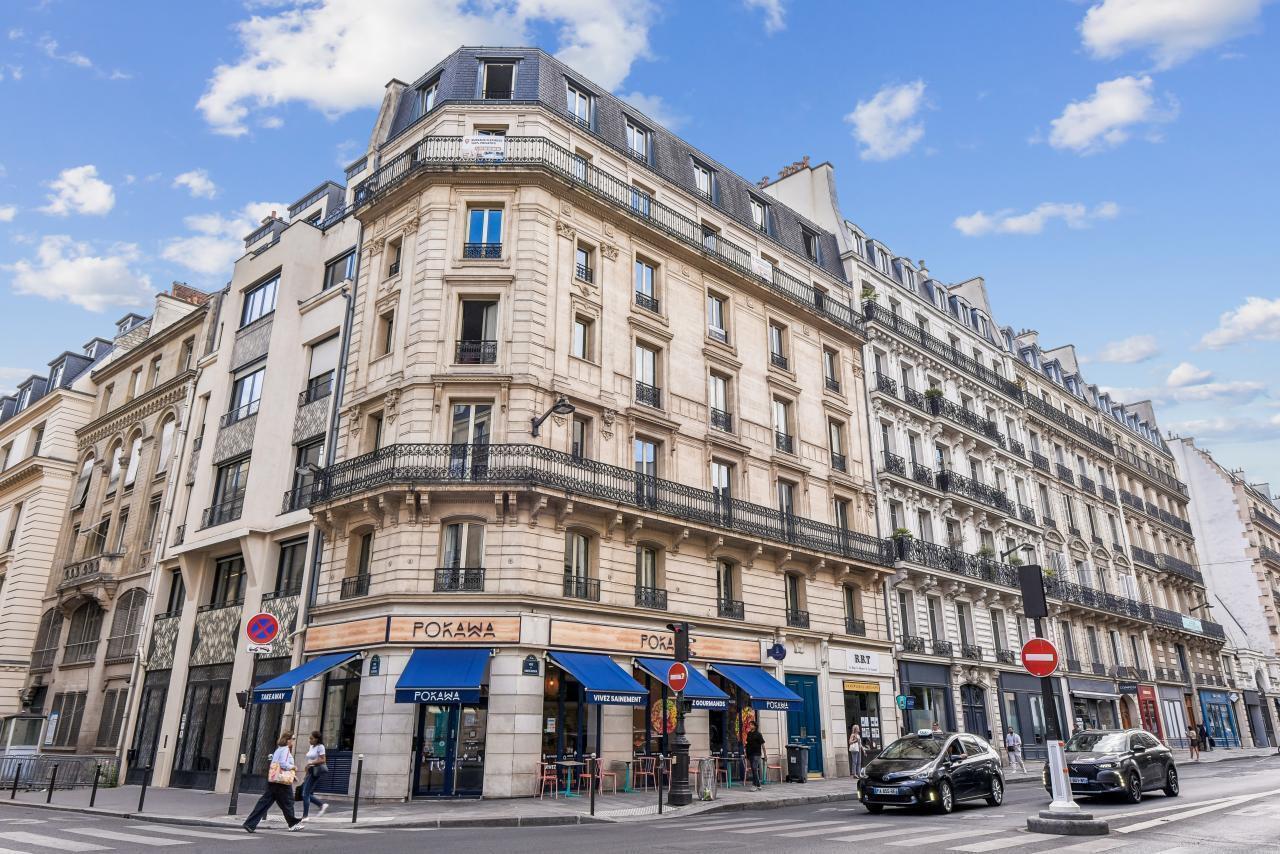 31 Rue De Châteaudun, Paris à louer Photo de l’immeuble– Image 1 sur 15