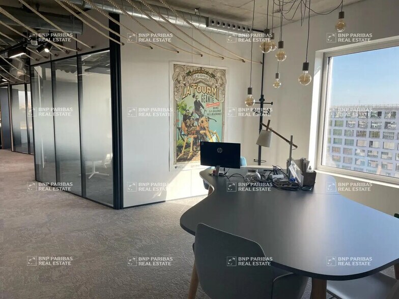 Bureau dans Nantes à louer - Photo de l’immeuble – Image 3 sur 8
