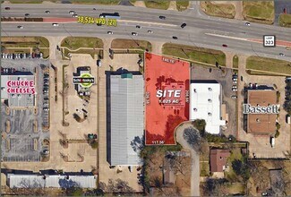 Plus de détails pour 678 W Southwest Loop 323, Tyler, TX - Terrain à louer