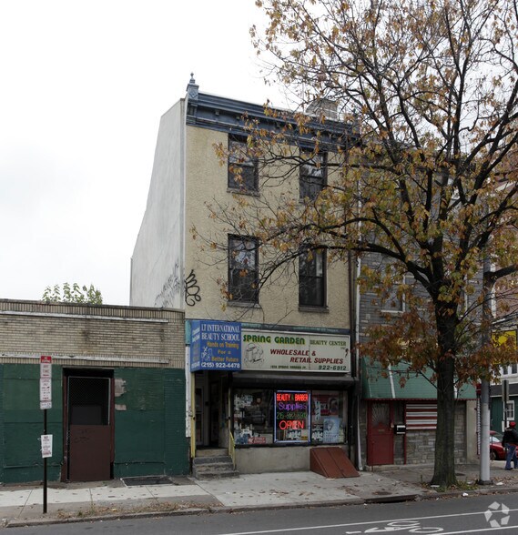 1238 Spring Garden St, Philadelphia, PA à vendre - Photo principale – Image 1 sur 2