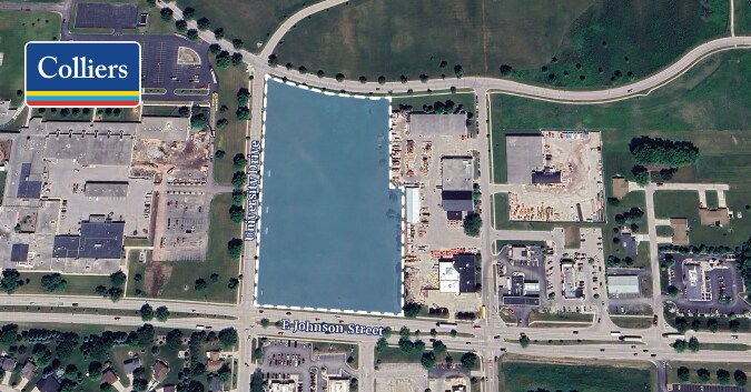E Johnson Street, Fond Du Lac, WI à vendre Photo de l’immeuble– Image 1 sur 6
