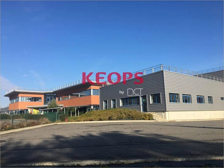 En Saumie, Baziège à louer - Photo de l’immeuble – Image 2 sur 10