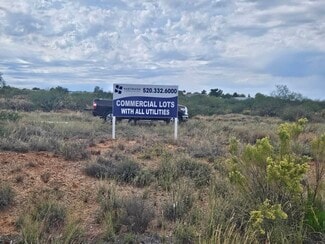 Plus de détails pour HIGHWAY 90, Benson, AZ - Terrain à vendre