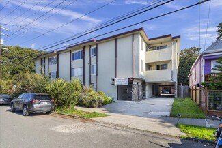 Plus de détails pour 2231-2233 Grant St, Berkeley, CA - Logement à vendre