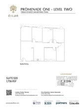 17806 W Interstate 10, San Antonio, TX à louer Plan d’étage– Image 1 sur 1