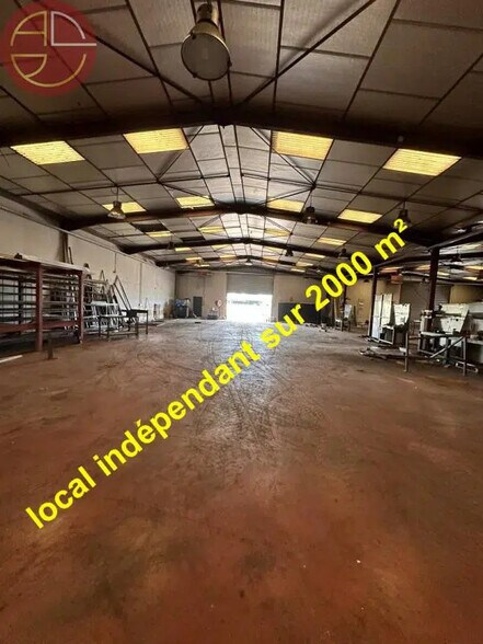 Industriel/Logistique dans Plaisance-du-Touch à louer - Photo de l’immeuble – Image 1 sur 14